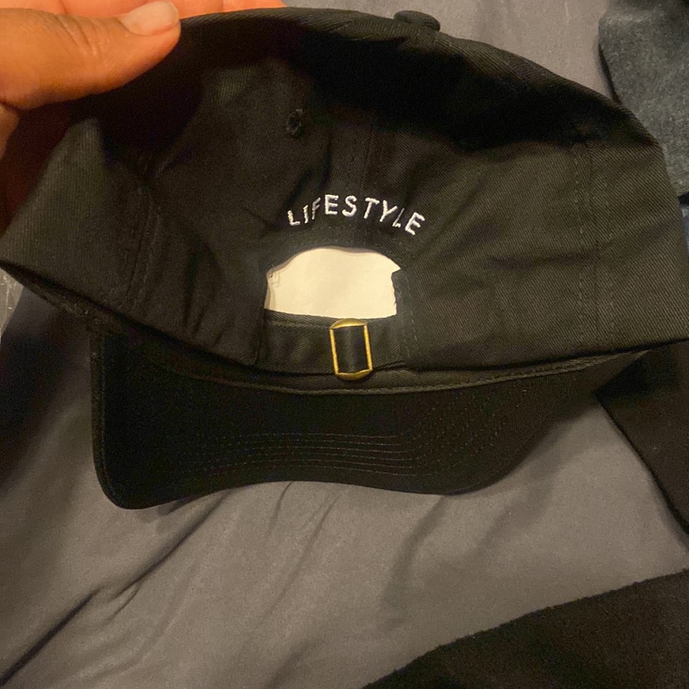 Glamaholic Lifestyle Dad Hat *limited edition* - Picture 4 of 5